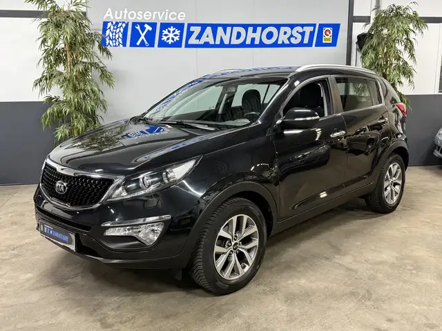 Kia Sportage 1.6 GDI DynamicLine // Camera // Infinity // stoel