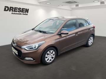 blue 1.0 Passion Navi/Kamera/CarPlay