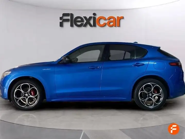 Alfa Romeo Stelvio 2022, foto 9