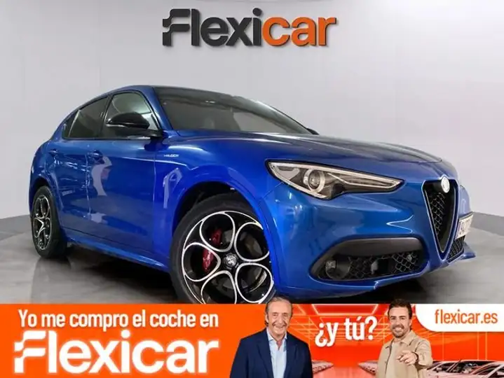 Alfa Romeo Stelvio 2022
