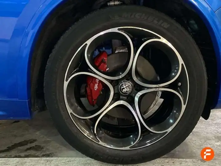 Alfa Romeo Stelvio 2022, foto 31