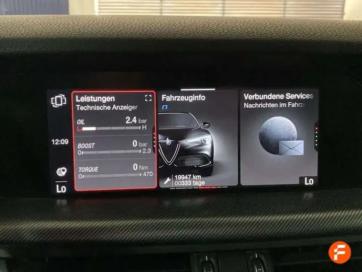 Alfa Romeo Stelvio 2022, foto 18
