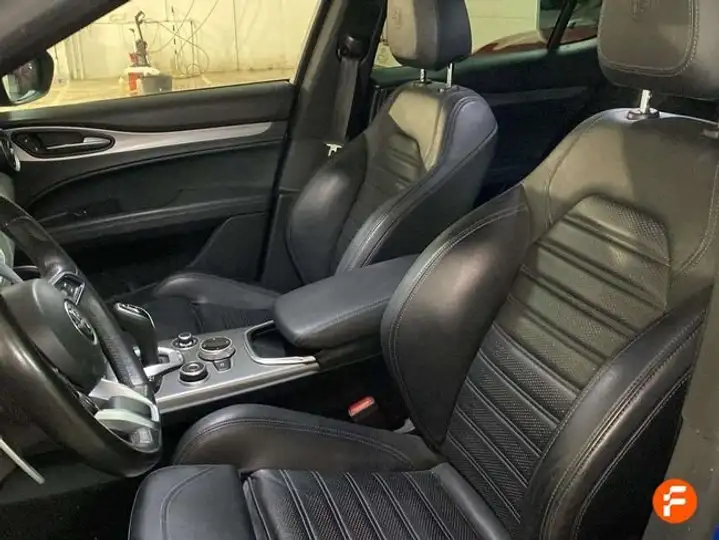 Alfa Romeo Stelvio 2022, foto 22