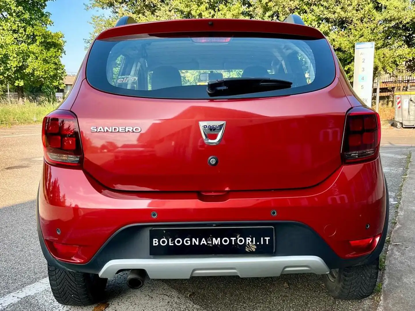 Dacia Sandero Stepway - GPL - 2