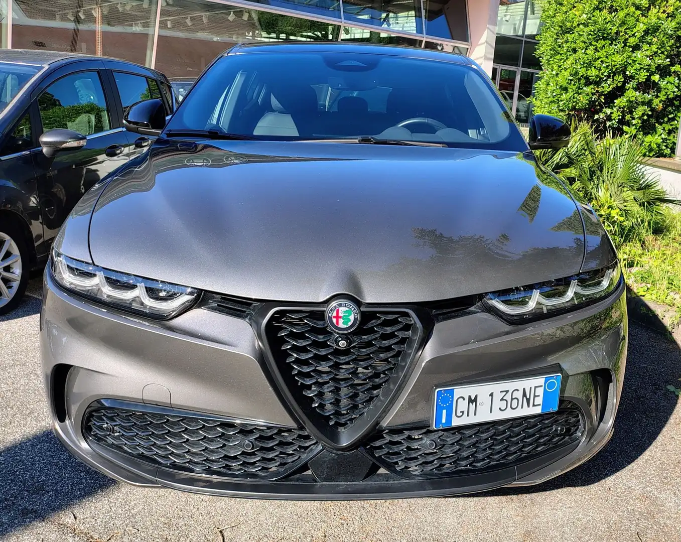 Alfa Romeo Tonale 1.3 280CV PHEV AT6 Veloce Grigio - 2
