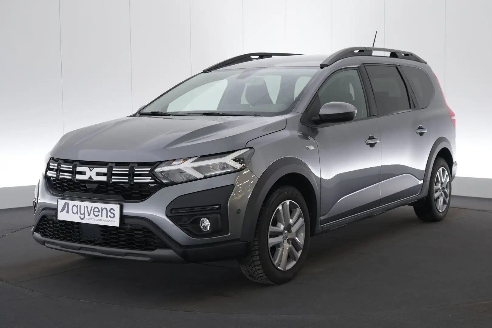 dacia jogger