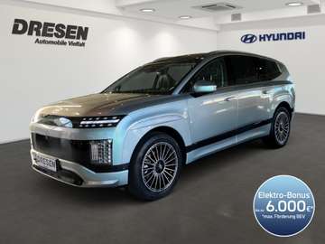 UNIQ/7-Sitze/Allrad/360°Kamera/Panorama/Navi/Sitzh