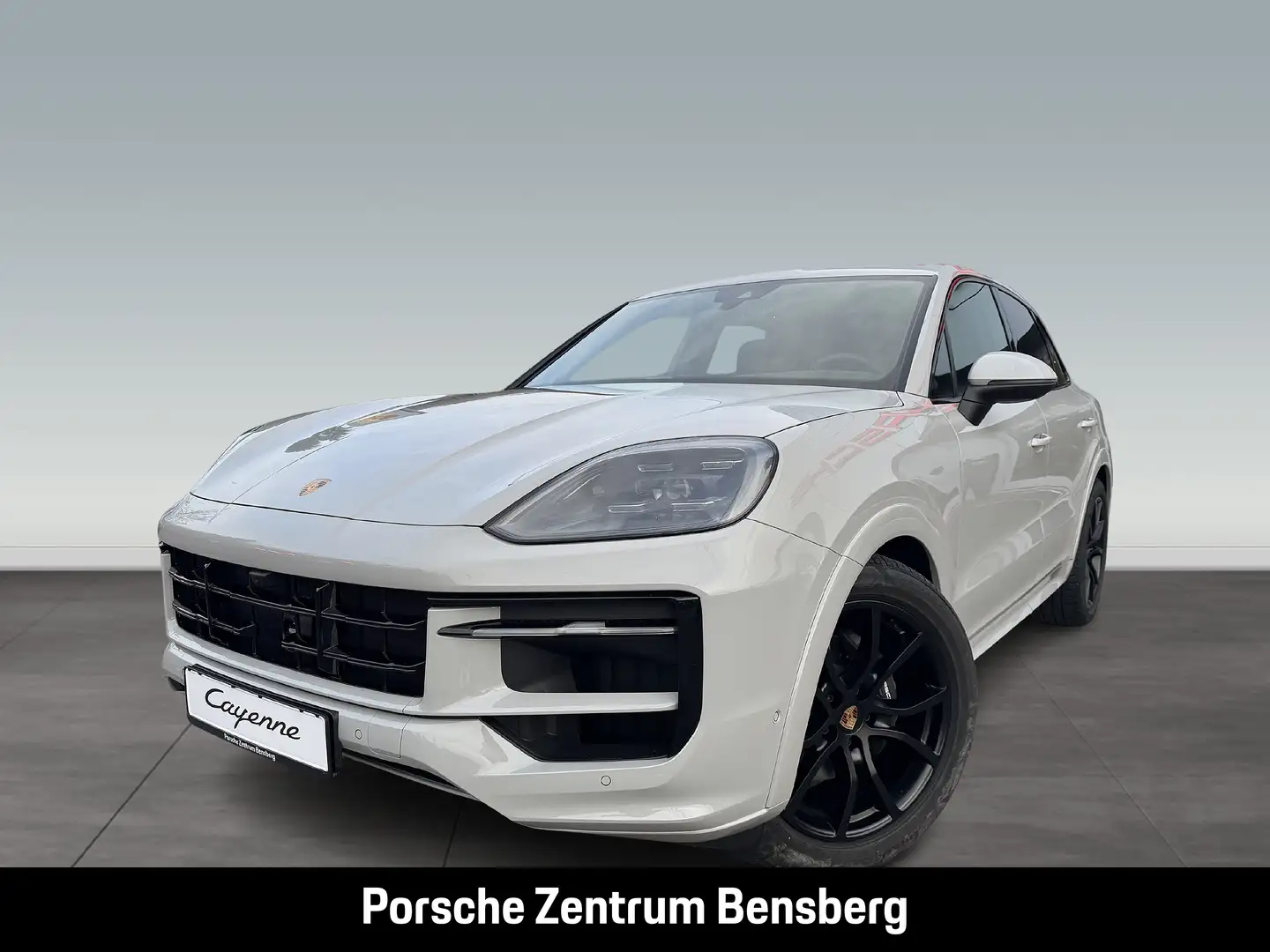 Porsche Cayenne Grey - 1