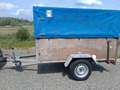 Trailer-Anhänger Offener Kasten mit Spriegel und Plane - thumbnail 7