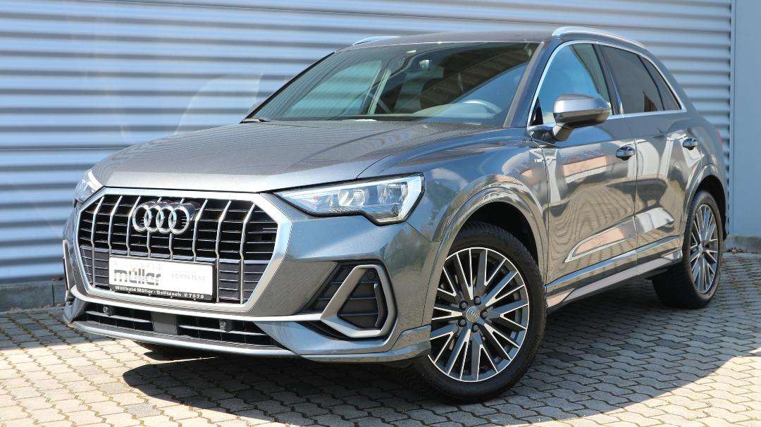 Second hand Audi Q3 1.5