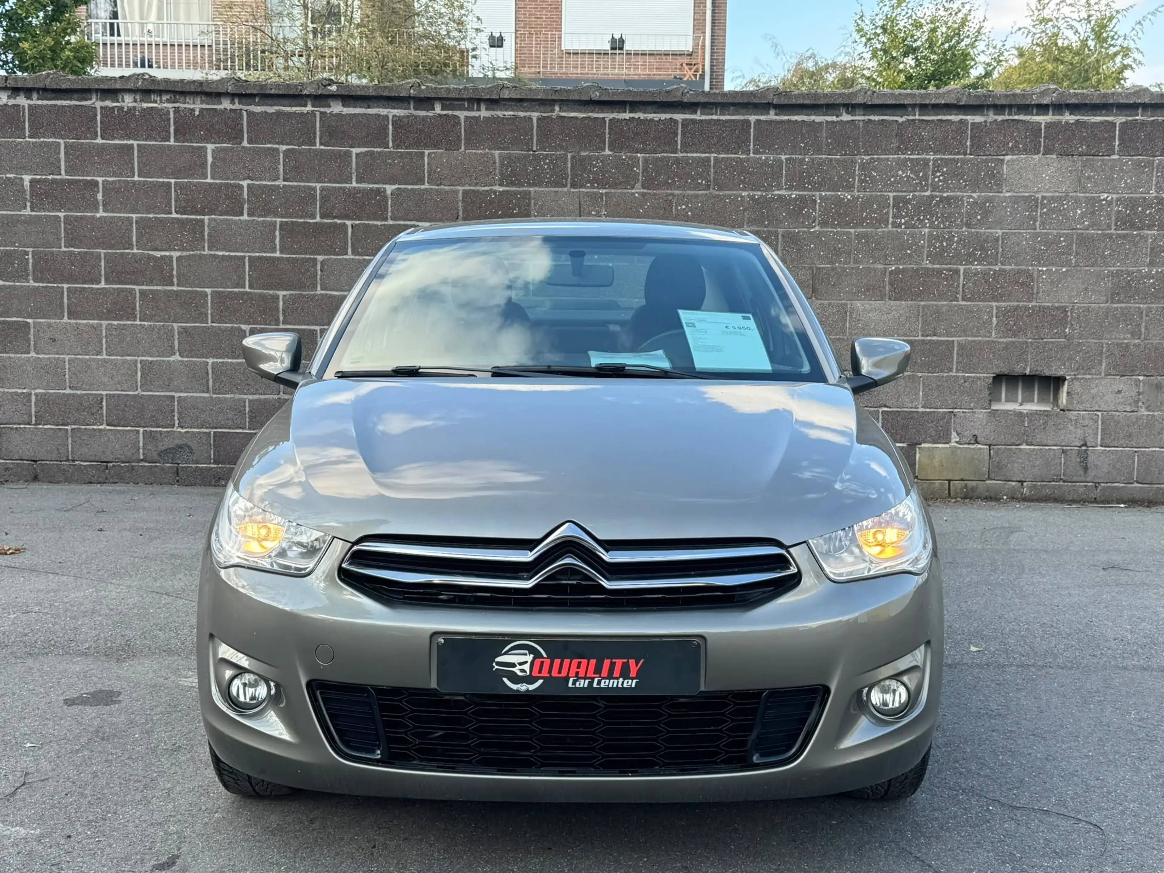 Citroen C-Elysée C-Elysee 1.2 PureTech Seduction  98000 km  garantie — photo 2