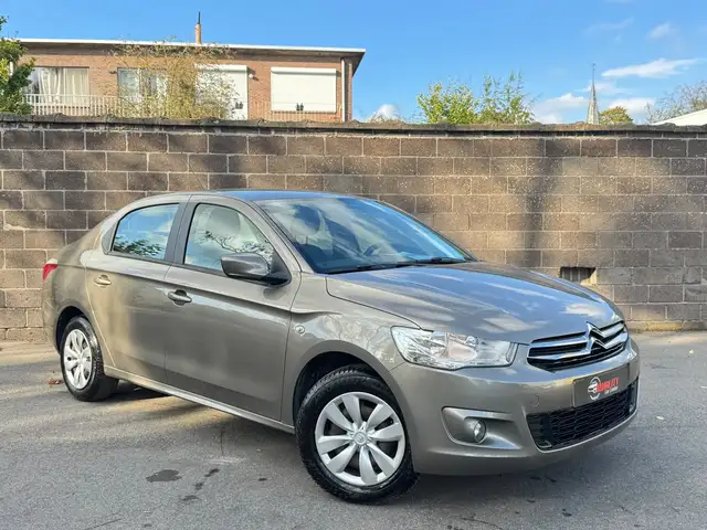 Citroen C-Elysee