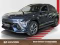 Hyundai KONA SX2 HEV N-Line  Glas-Schiebedach Blauw - thumbnail 1