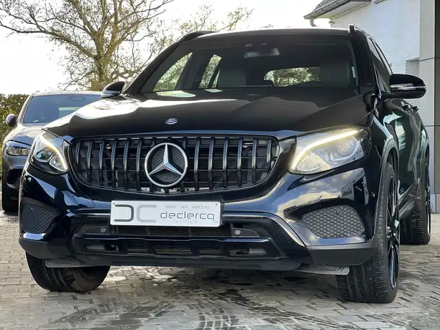 Mercedes-Benz GLC 250