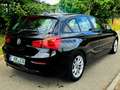 BMW 116 d * AIRCO * NAVI * CARNET * EURO6 * GARANTIE * Noir - thumbnail 2