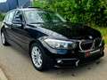 BMW 116 d * AIRCO * NAVI * CARNET * EURO6 * GARANTIE * Noir - thumbnail 4