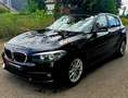 BMW 116 d * AIRCO * NAVI * CARNET * EURO6 * GARANTIE * Noir - thumbnail 1