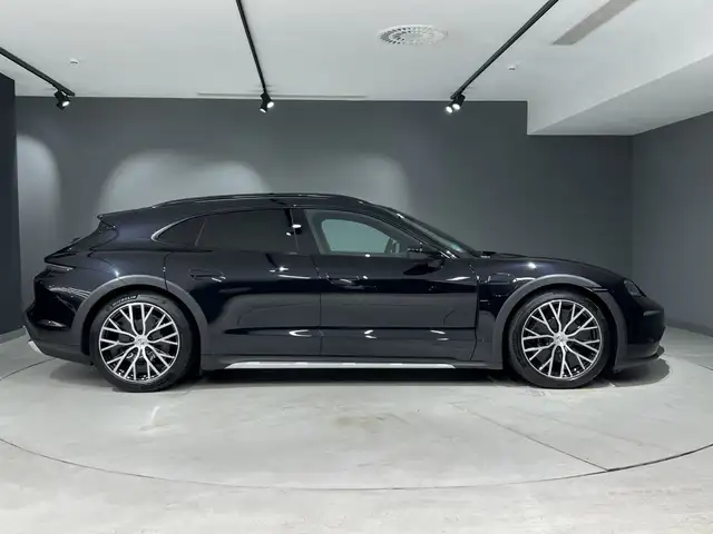 Porsche Taycan view 6