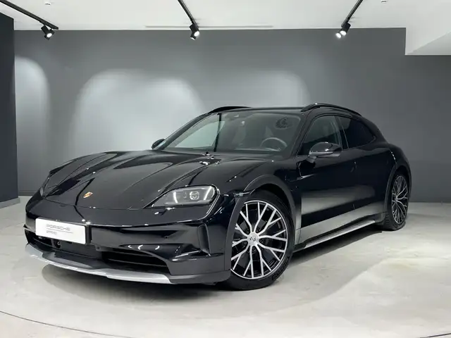 Porsche Taycan main image