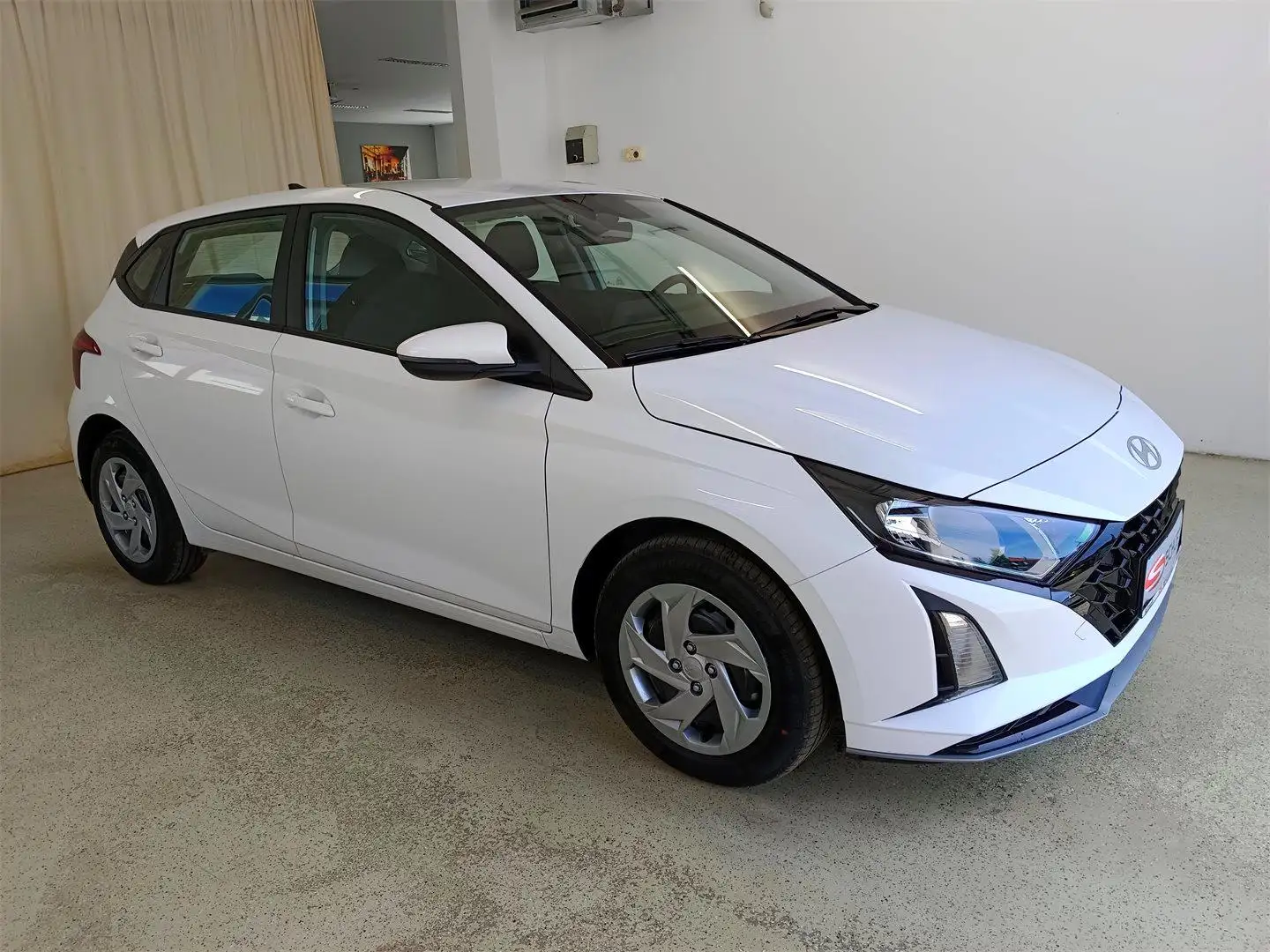 Hyundai i20 (BC3) Smart Line 1.0 T-GDI b6bs1 Weiß - 1