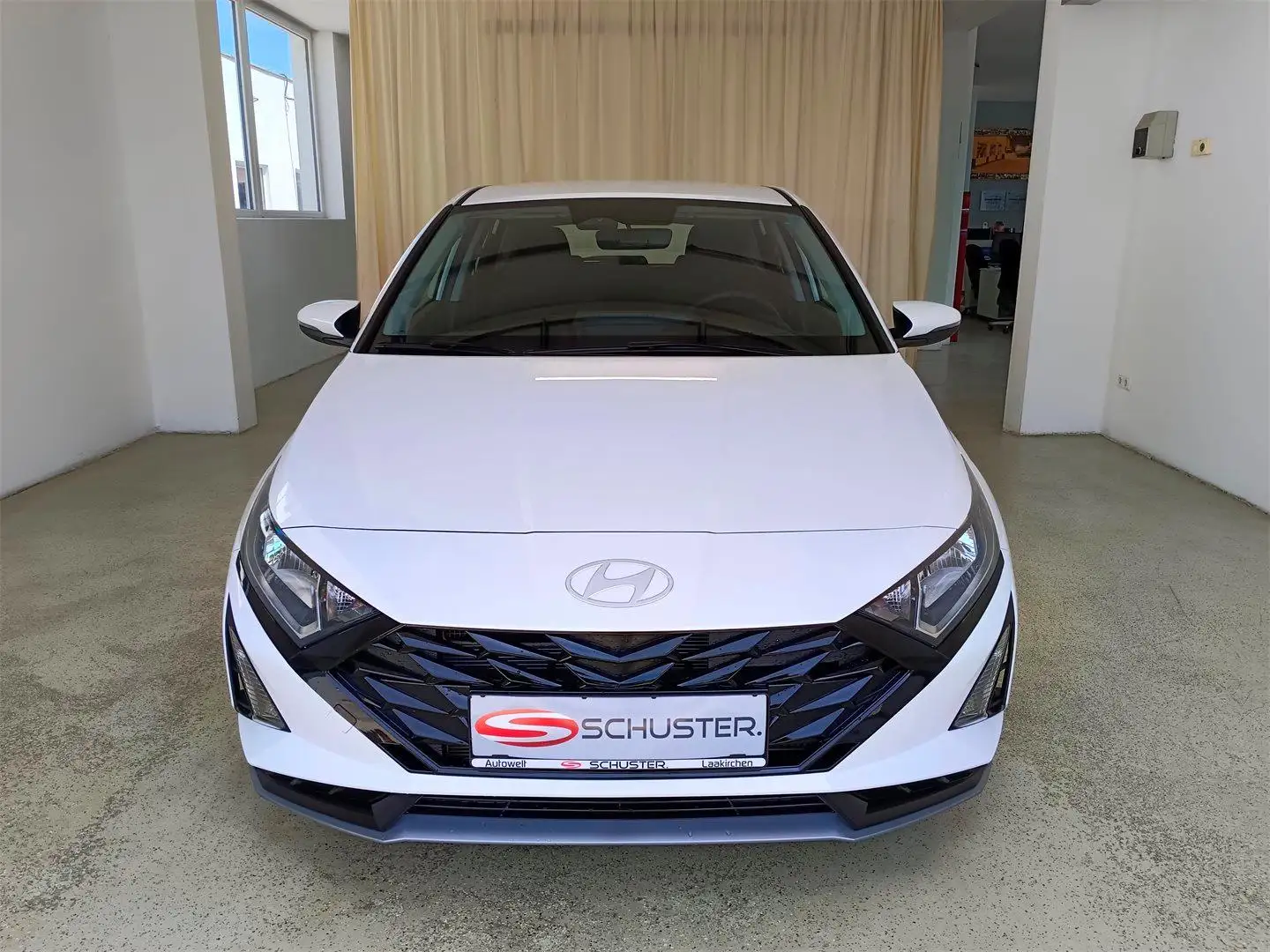 Hyundai i20 (BC3) Smart Line 1.0 T-GDI b6bs1 Weiß - 2