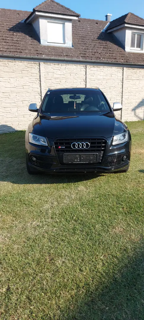 Audi SQ5 SQ5 3,0 TDI quattro DPF Tiptronic Schwarz - 2