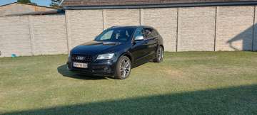 SQ5 3,0 TDI quattro DPF Tiptronic