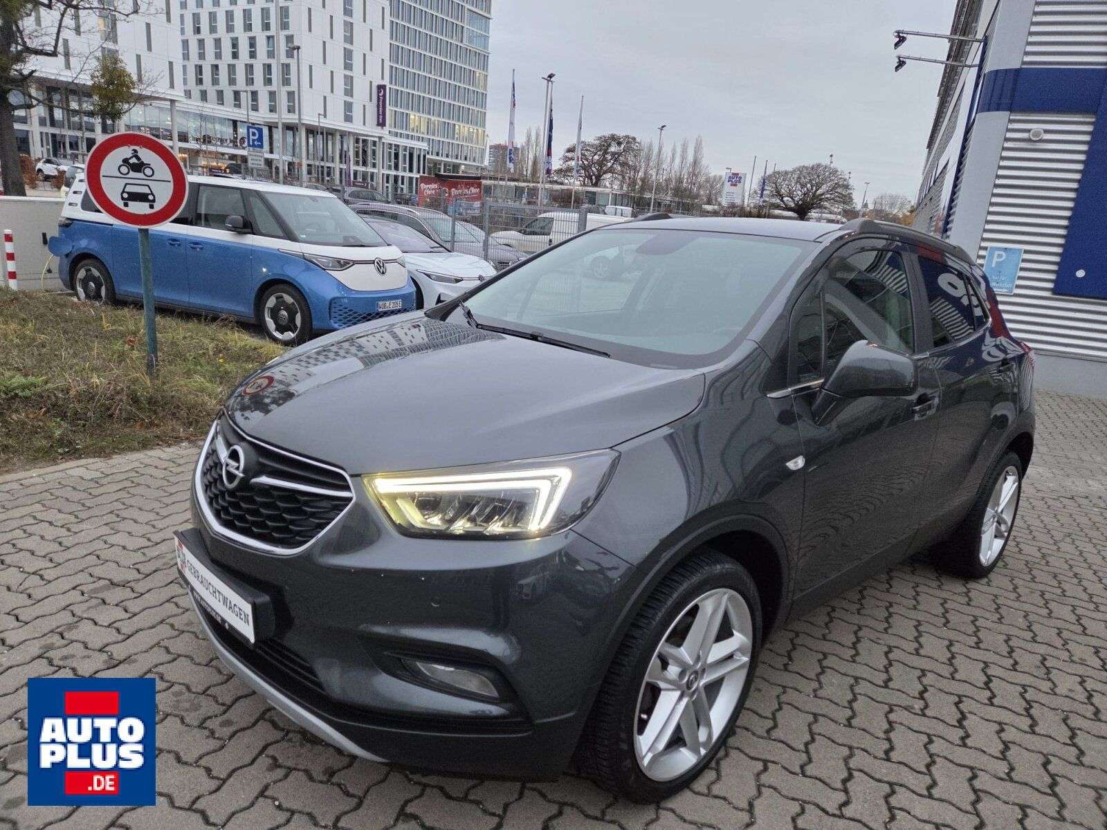 Használt Opel Mokka X 1.6
