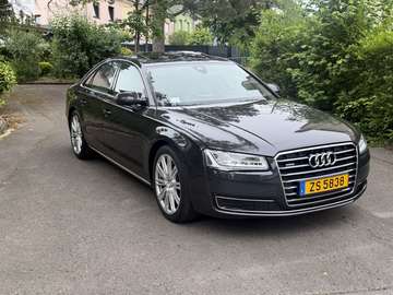 Audi A8 3.0 TDI V6 Quattro - 2016