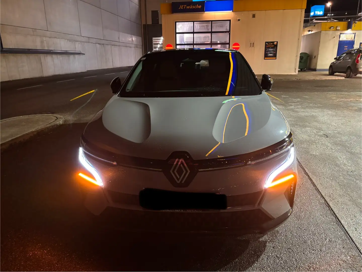 Renault Megane E-Tech Mégane Techno EV60 220hp 60kWh optimum charge - 2