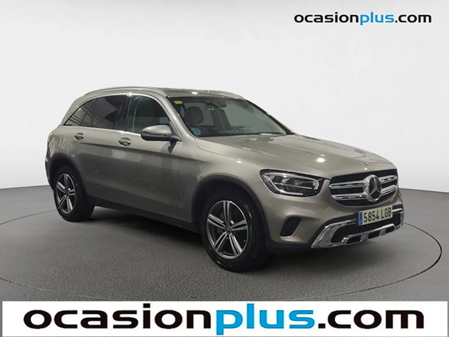 Mercedes-Benz GLC 300 300d 4Matic 9G-Tronic Gris - 2