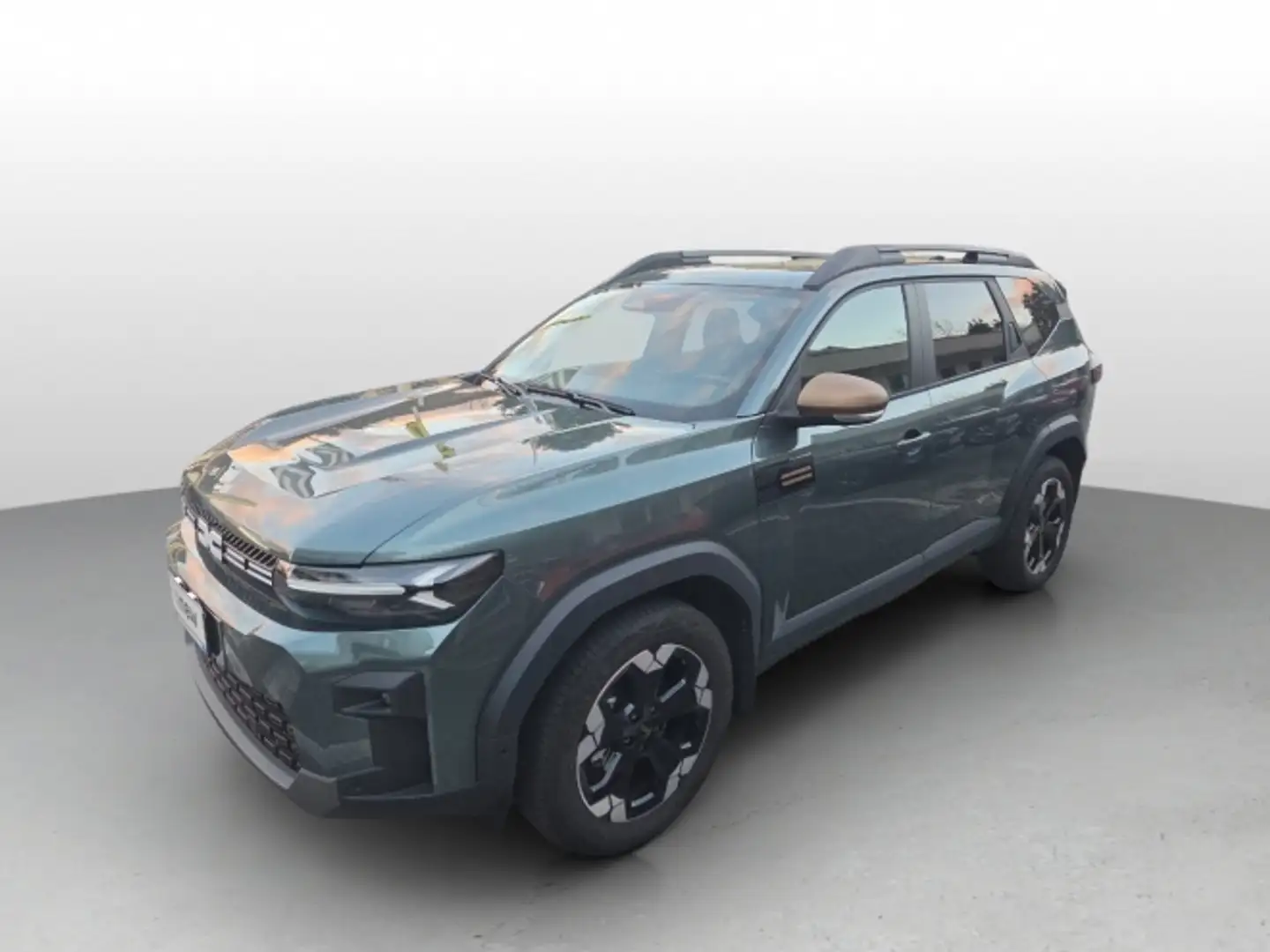 Dacia Bigster Bigster 1.8 hybrid Extreme 155cv Bleu - 1