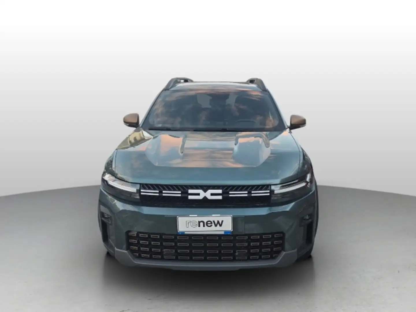 Dacia Bigster Bigster 1.8 hybrid Extreme 155cv Bleu - 2