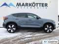 Volvo C40 Recharge Single Pano/AHK/CAM/WÄRMEPUMPE Grau - thumbnail 6