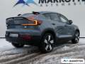 Volvo C40 Recharge Single Pano/AHK/CAM/WÄRMEPUMPE Grau - thumbnail 3