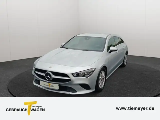 Mercedes-Benz (BM 118)(06.2019->) CLA 180 d
