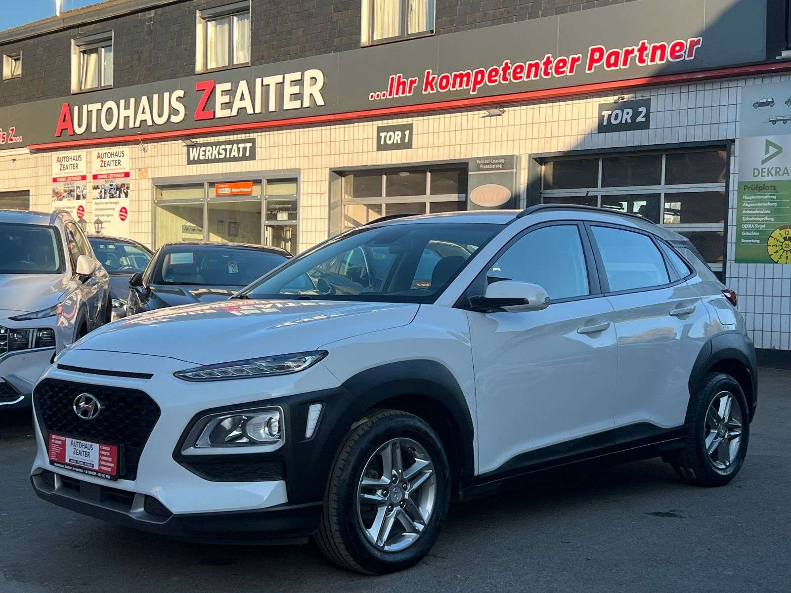 Second hand Hyundai Kona 1.0