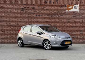 1.25 Trend, Stoelverw,Xenon,Isofix,ford Soundsyste