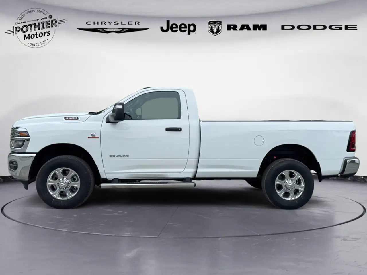 RAM 3500 2026