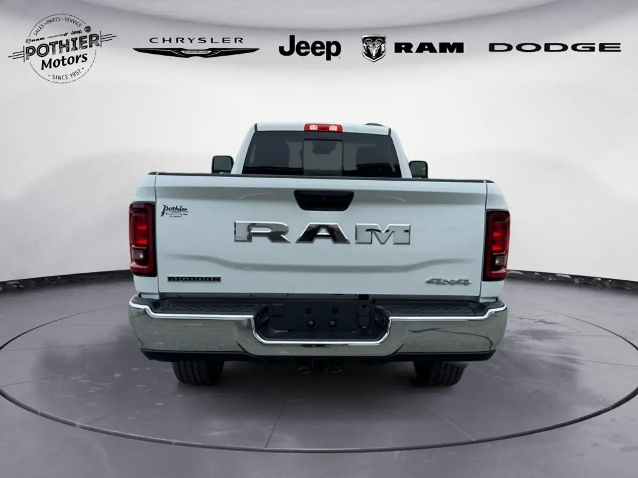 RAM 3500 2026