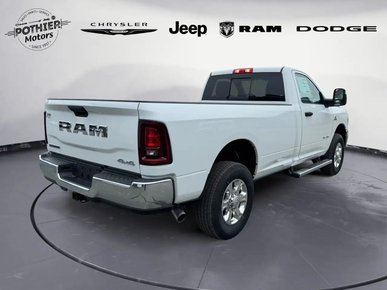RAM 3500 2026