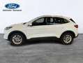 Ford Kuga 2.0 EcoBlue MEHV Titanium FWD 150 Blanc - thumbnail 3