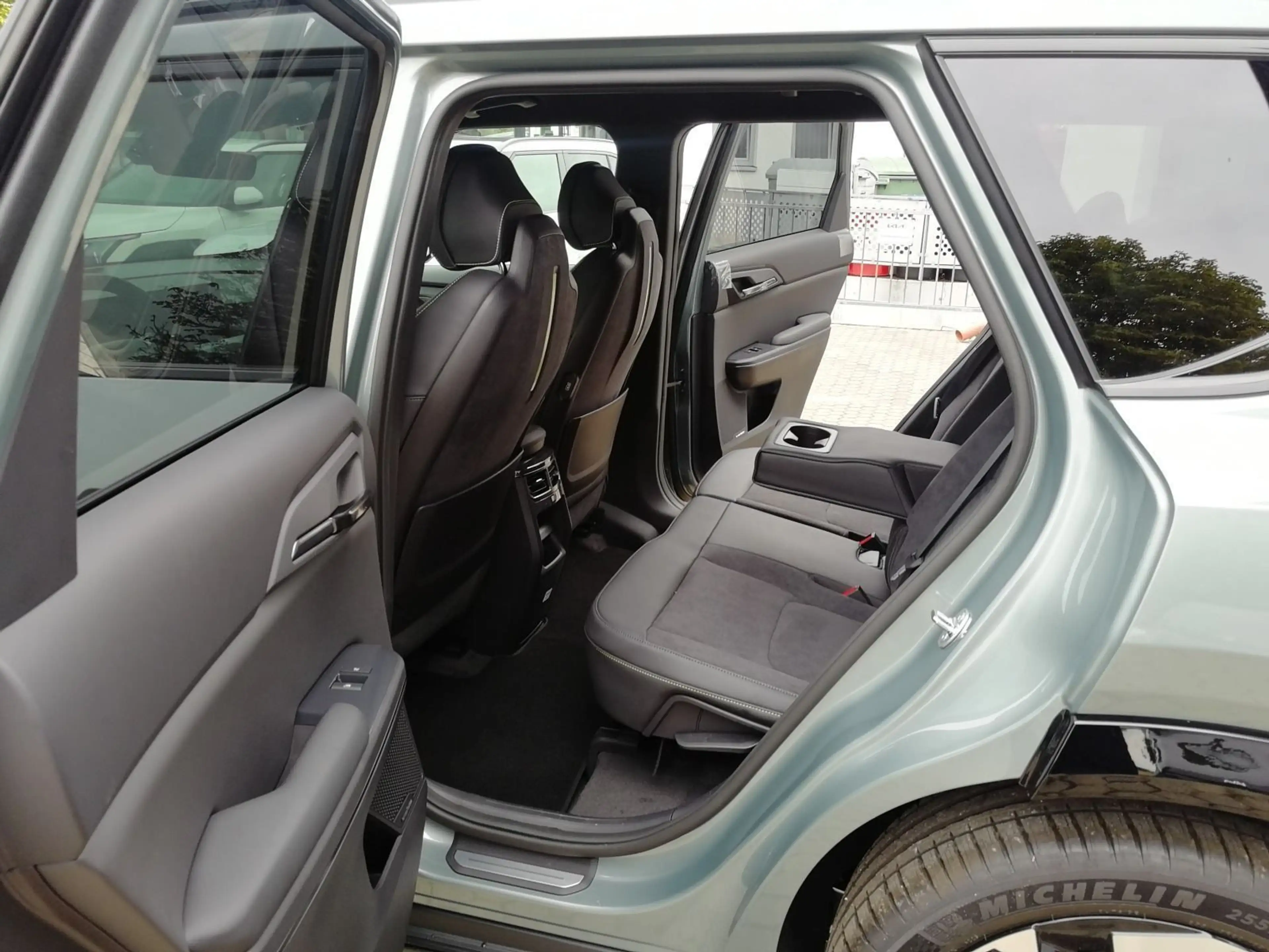 Kia EV5 GT AWD STD 306PS WÄRME HdUp LEDER 360 MASSAG — photo 15