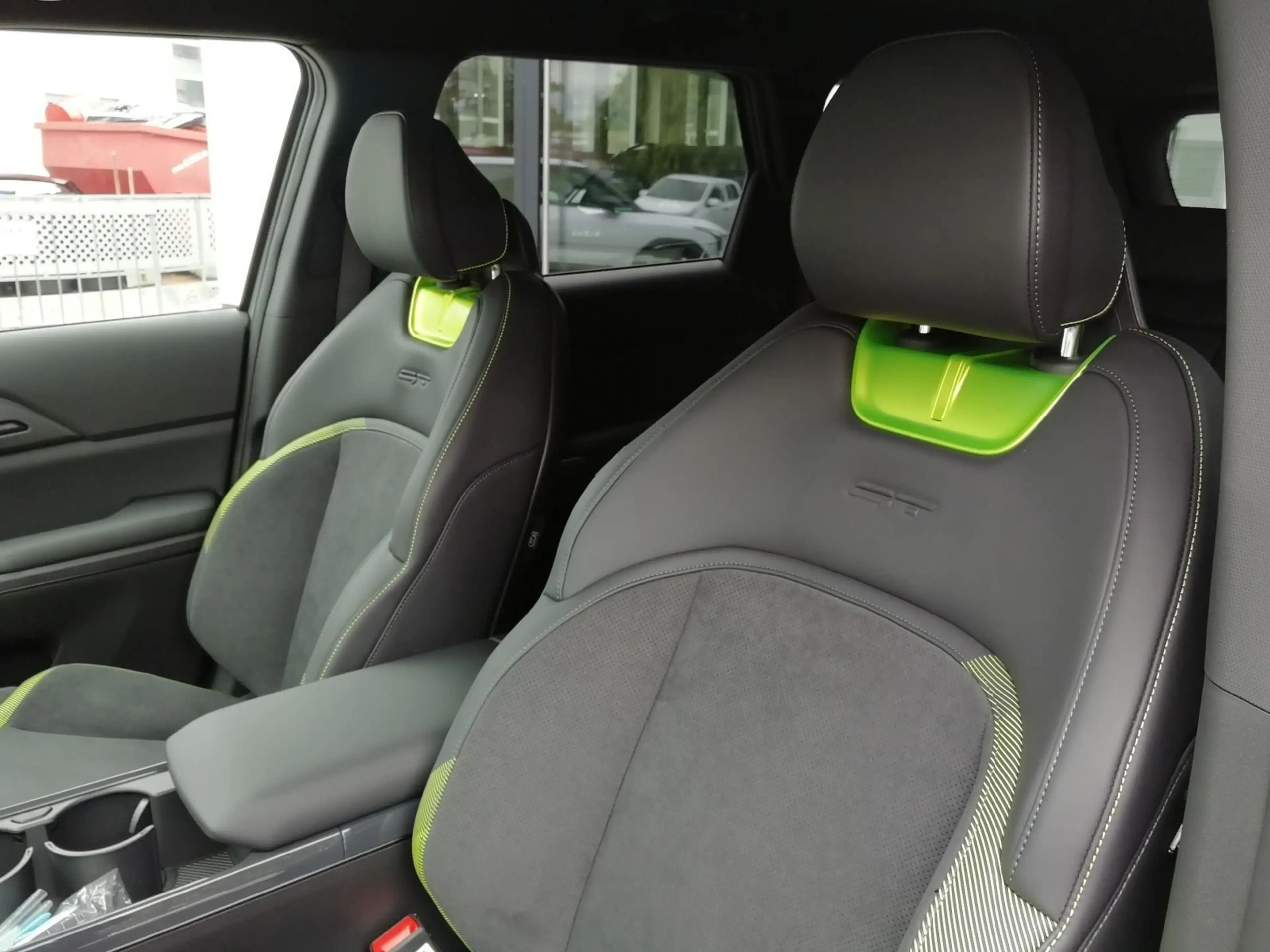 Kia EV5 GT AWD STD 306PS WÄRME HdUp LEDER 360 MASSAG — photo 11