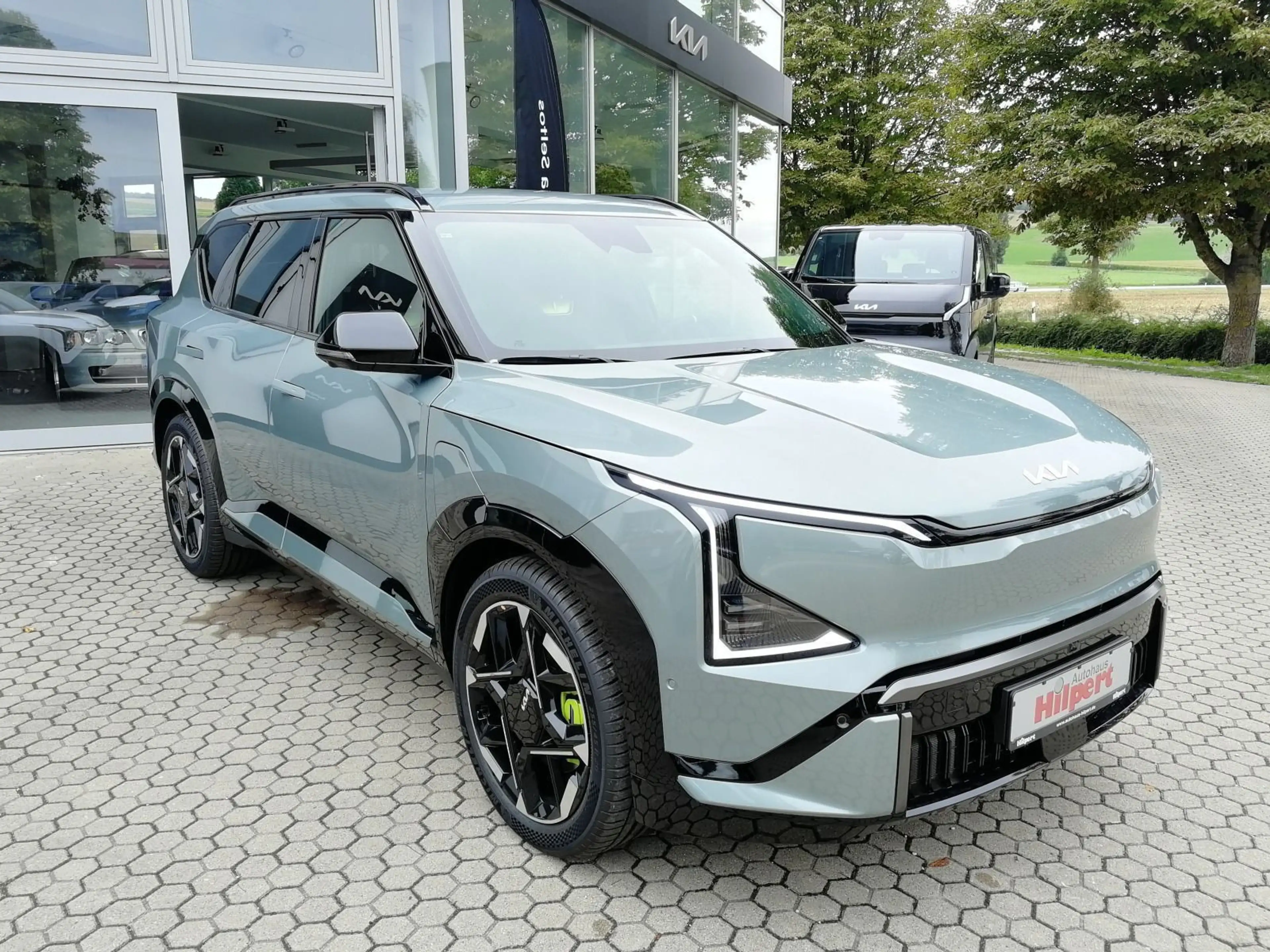 Kia EV5 GT AWD STD 306PS WÄRME HdUp LEDER 360 MASSAG — photo 3