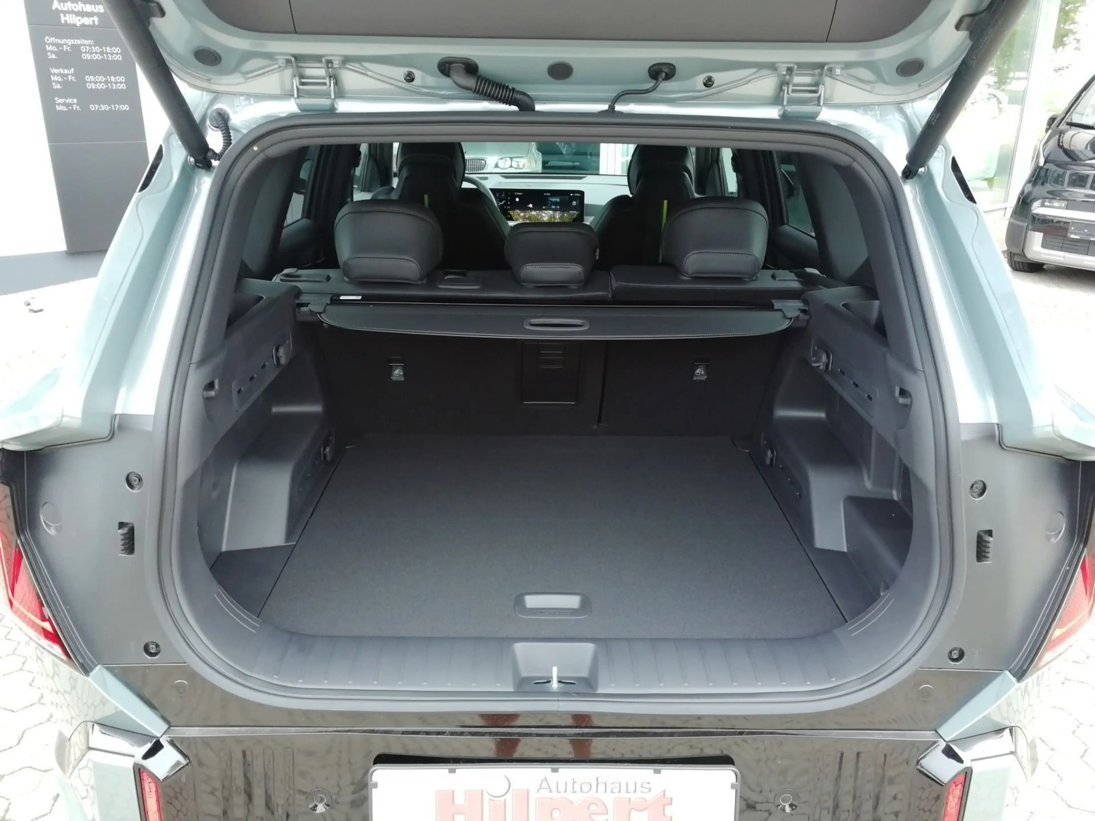Kia EV5 GT AWD STD 306PS WÄRME HdUp LEDER 360 MASSAG — photo 6