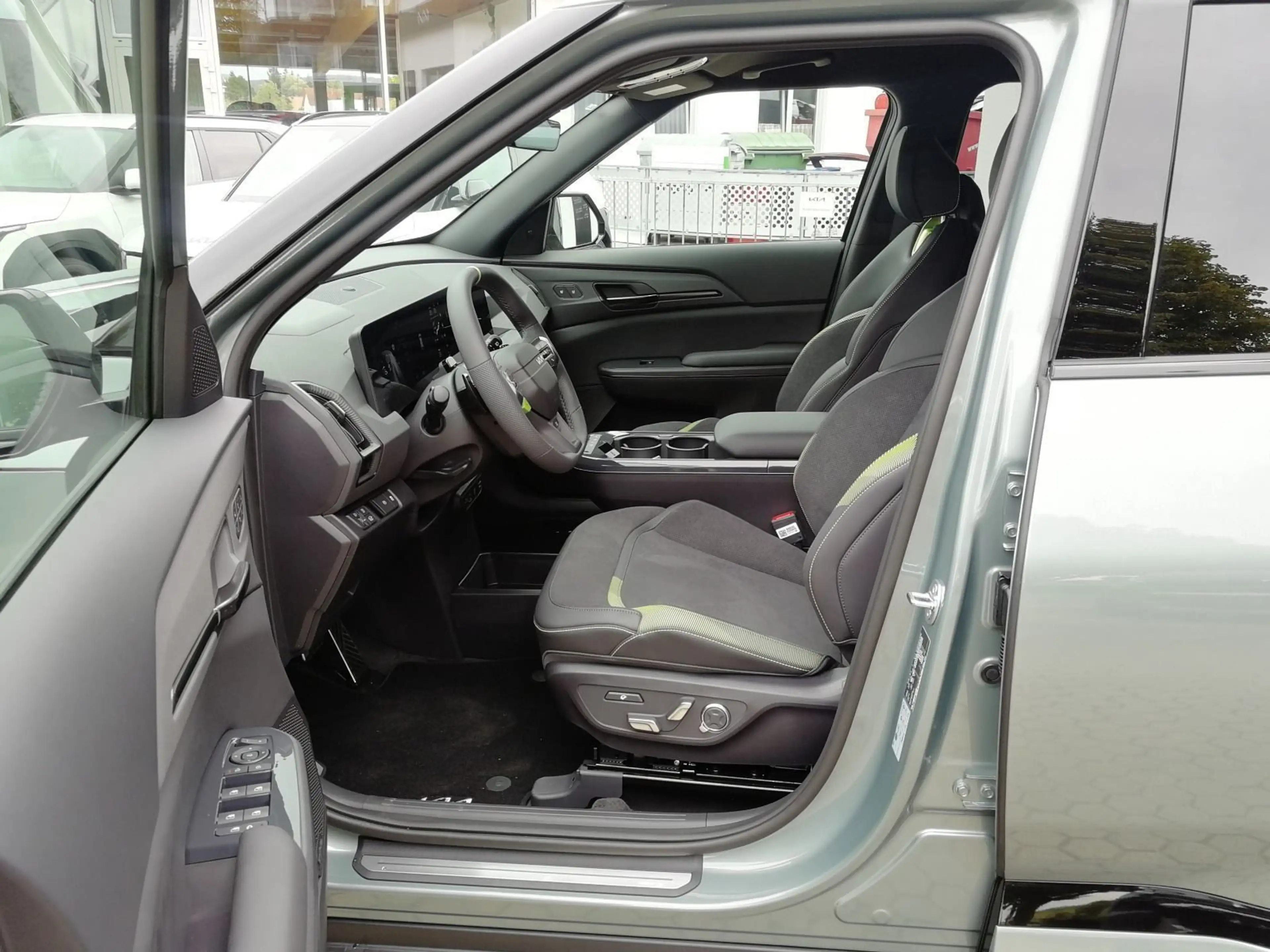 Kia EV5 GT AWD STD 306PS WÄRME HdUp LEDER 360 MASSAG — photo 8