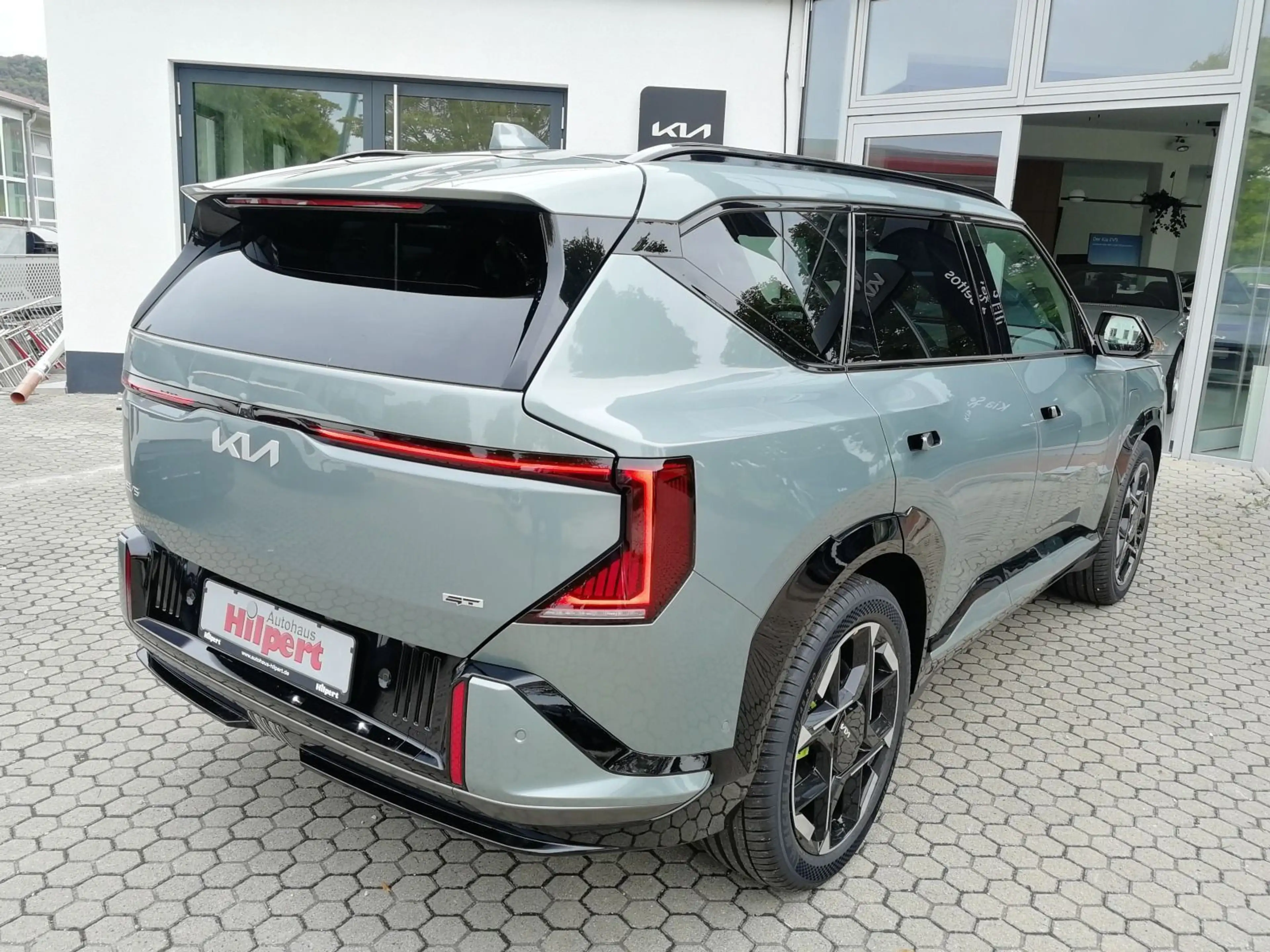 Kia EV5 GT AWD STD 306PS WÄRME HdUp LEDER 360 MASSAG — photo 5