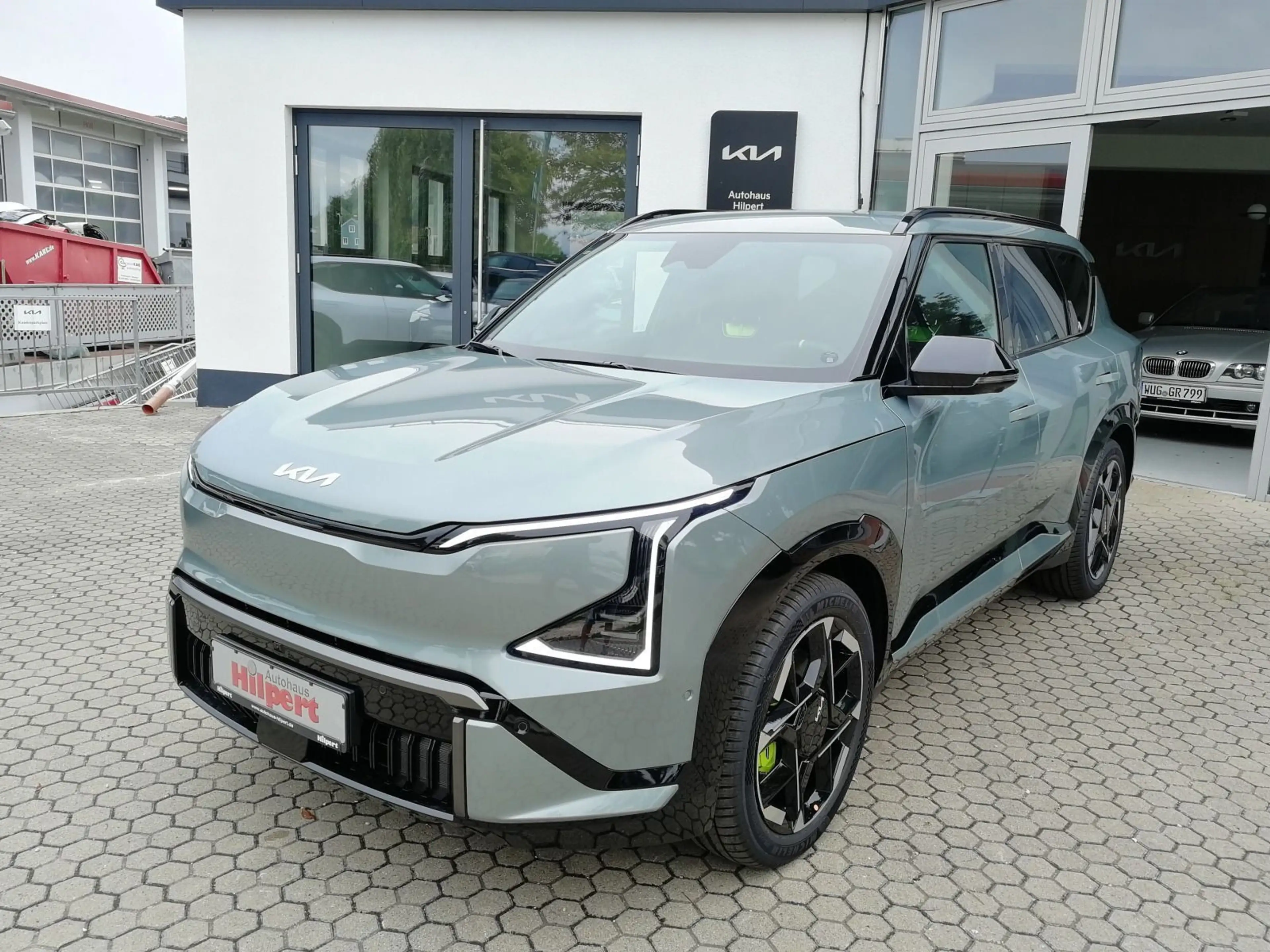 Kia EV5 GT AWD STD 306PS WÄRME HdUp LEDER 360 MASSAG — photo 2