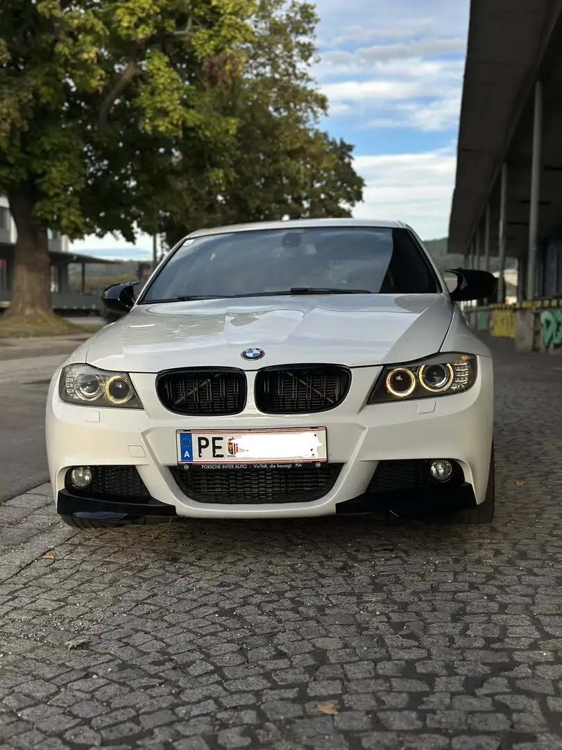 BMW 318 318d Touring Advantage Österreich-Paket - 1